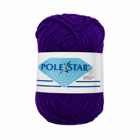 Picture of BS-7310 PURPLE WOOL/1*40