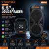 图片 CH-8162 6.5''*2 Soundspeaker/1*8