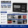 Picture of 6V8AH OSAKA BATTERY/1*10