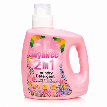Picture of WL2R Laundry detergent(rose) 2L/1*6