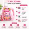 Picture of WL2R Laundry detergent(rose) 2L/1*6