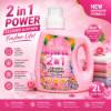 Picture of WL2R Laundry detergent(rose) 2L/1*6