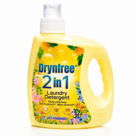 Picture of WL2LI Laundry detergent(lily) 2L/1*6
