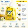 Picture of WL2LI Laundry detergent(lily) 2L/1*6
