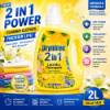 Picture of WL2LI Laundry detergent(lily) 2L/1*6