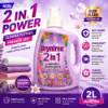 Picture of WL2L Laundry detergent(lavender) 2L/1*6