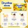 Picture of FZ01 DRYNFREE BATH SOAP 190G/1*50