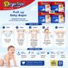 Picture of DRYNFREE 4*25P #XXL pullup baby diaper/1*1