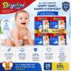 Picture of DRYNFREE 4*25P #XXL pullup baby diaper/1*1