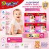 Picture of DRYNFREE 4*25P #XL pullup baby diaper/1*1