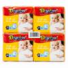 Picture of DRYNFREE 4*25P #L pullup baby diamper/1*1