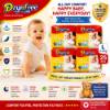 Picture of DRYNFREE 4*25P #L pullup baby diamper/1*1