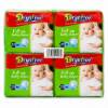 Picture of DRYNFREE 4*25P #M pullup baby diaper/1*1