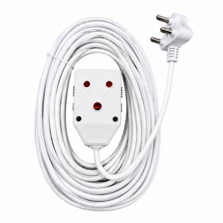 Picture of TP-T02A/20M TEKPOWER WHITE/1*14