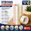 Picture of WOS 6P  200M TAPE /1*8