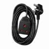 Picture of TP-T02B/10M TEKPOWER BLACK/1*24
