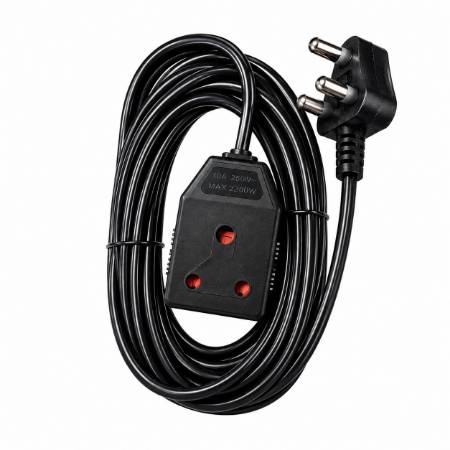 Picture of TP-T02B/10M TEKPOWER BLACK/1*24