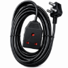 Picture of TP-T02B/15M TEKPOWER BLACK/1*18