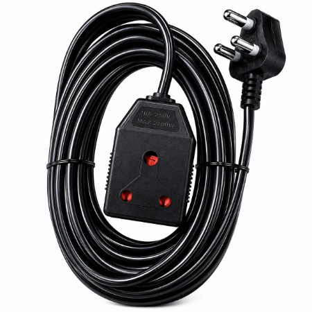 Picture of TP-T02B/15M TEKPOWER BLACK/1*18