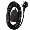 Picture of TP-T02B/20M TEKPOWER BLACK/1*14