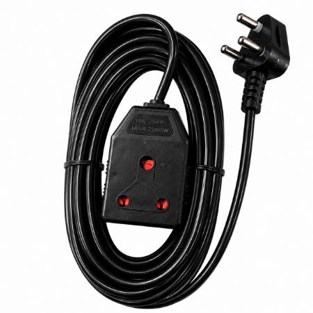 Picture of TP-T02B/20M TEKPOWER BLACK/1*14