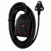 Picture of TP-T02B/3M TEKPOWER BLACK/1*60