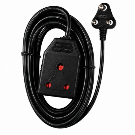 Picture of TP-T02B/3M TEKPOWER BLACK/1*60