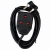 Picture of TP-T02B/5M TEKPOWER BLACK/1*40