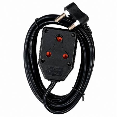 Picture of TP-T02B/5M TEKPOWER BLACK/1*40