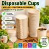 Picture of FH-3 round take-out containe50p(S)/1*20