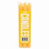 Picture of Cello 12*450g yellow candles/1*1