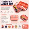 图片 6252 sealed lunch box 1L/1*48