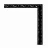 Picture of KM-MC RULER black try square 300*1.2/1*120