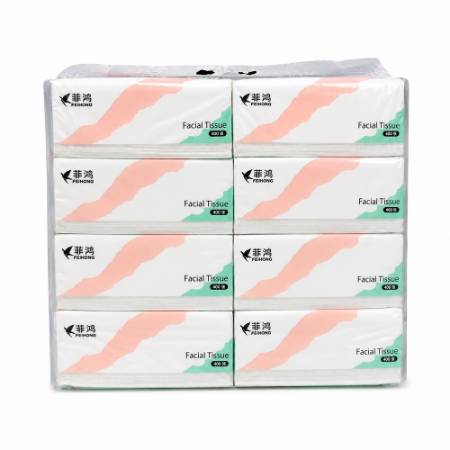 Picture of FH2501 FACIAL 8P 400 tissue/1*10