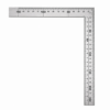 Picture of KM-MC RULER siver try square 300*1.2/1*200