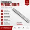 Picture of KM-MC RULER SILVER30CM*0.7/1*600