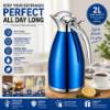 Picture of 2.0L Vacuum flask(INOX)/1*24