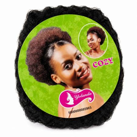 Picture of AFRO COZY-L#1 Hair piece/1*100