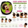 Picture of AFRO COZY-L#1 Hair piece/1*100