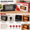 Picture of NSB-L305 2Bar Ceramic Heater/1*9