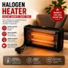 Picture of NSB-L305 2Bar Ceramic Heater/1*9