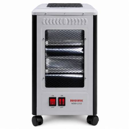 Picture of NSB-L312 10 BAR HEATER BONDSONIC/1*1