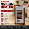 Picture of NSB-L312 10 BAR HEATER BONDSONIC/1*1
