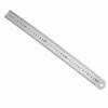 Picture of KM-MC RULER SILVER 50CM*0.7/1*300