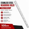 Picture of RULER SILVER1M*0.7/1*600