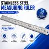 图片 RULER SILVER30CM*0.7/1*600
