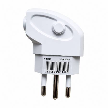 Picture of YGN-1755 PLUG/1*600