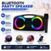 Picture of LSPK-A191 6.5''*2 BT SPEAKER with MIC / 1*8