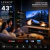 Picture of LLED-FHD-43S LEXUCO 43'' SMART TV/1*2