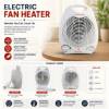 Picture of ZR-5011 ELECTRIC FAN HEATER/1*6